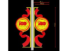 LED中國結(jié)景觀燈有哪些優(yōu)點？